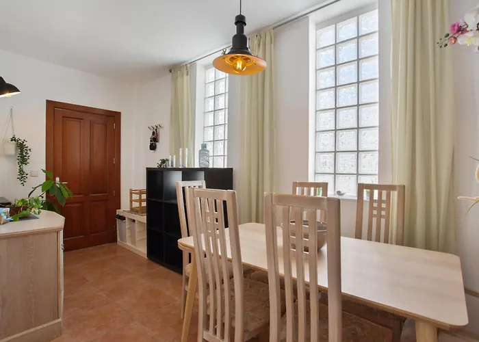 Apartment Casa Queen Ovetus Planta Baja *