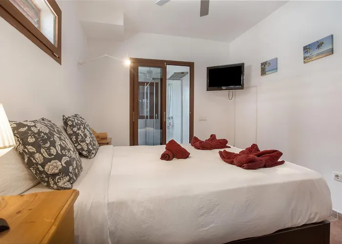 Apartment Casa Queen Ovetus Planta Baja *